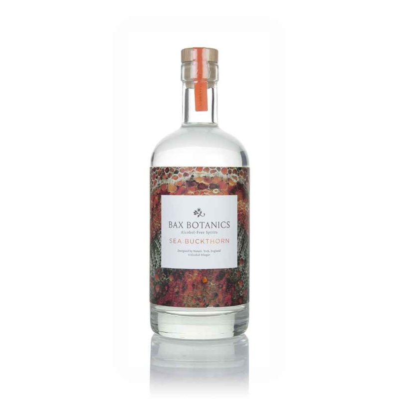 Bax Botanics Sea Buckthorn Spirit | 500ML