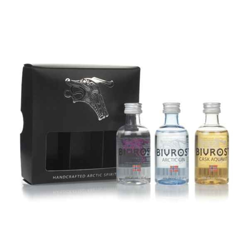 Bivrost Gift Pack (3 x 50ml) Spirit | 150ML
