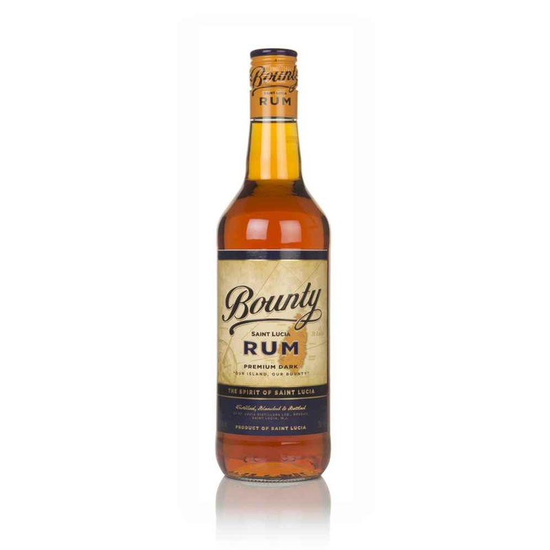 Bounty Dark Rum | 700ML