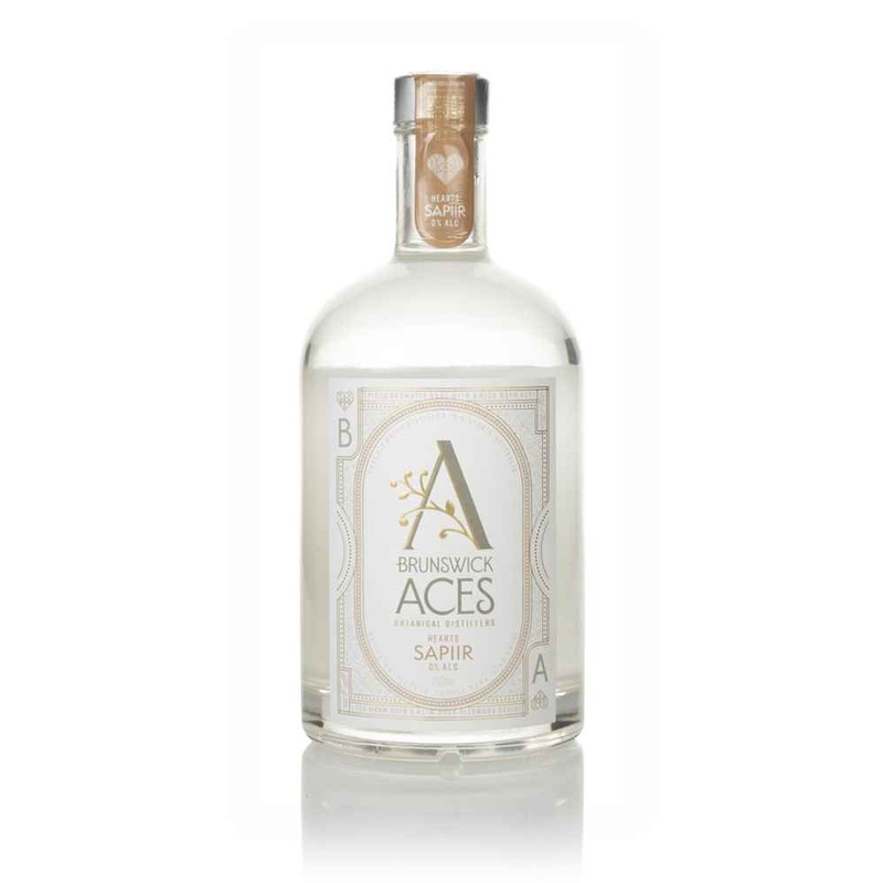 Brunswick Aces Hearts Sapiir Spirit | 700ML