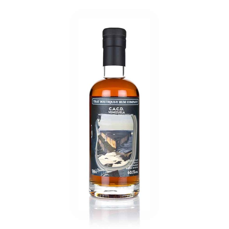 C.A.C.D. 13 Year Old (That Boutique-y Company) Rum | 500ML