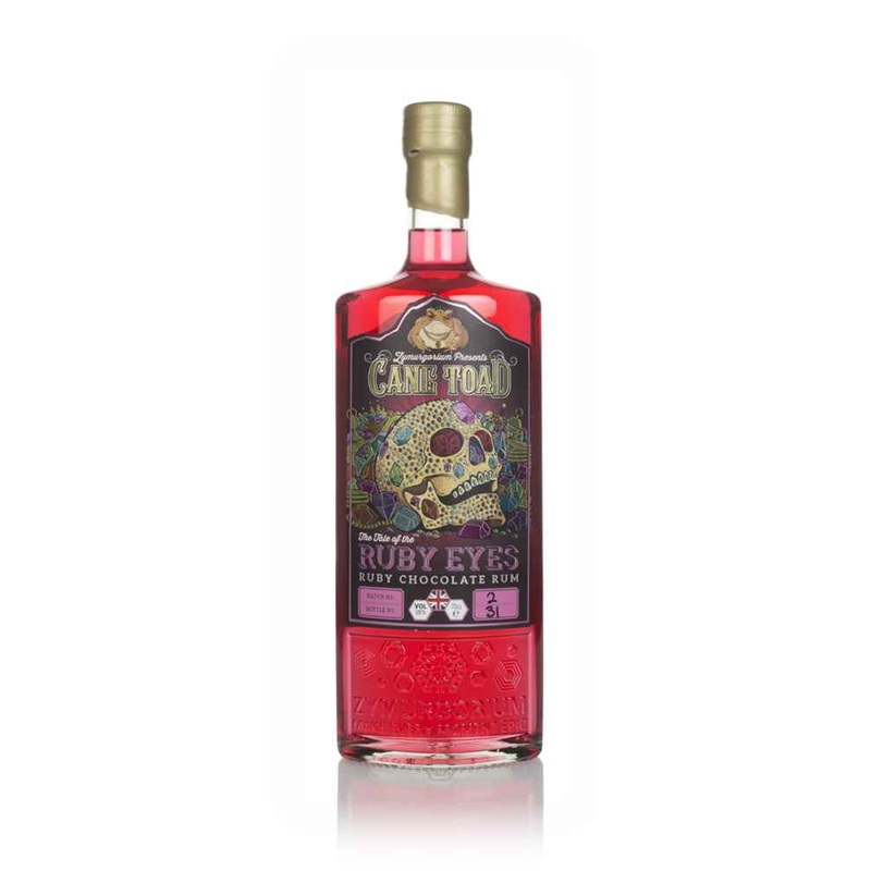Cane Toad Ruby Chocolate Rum | 700ML