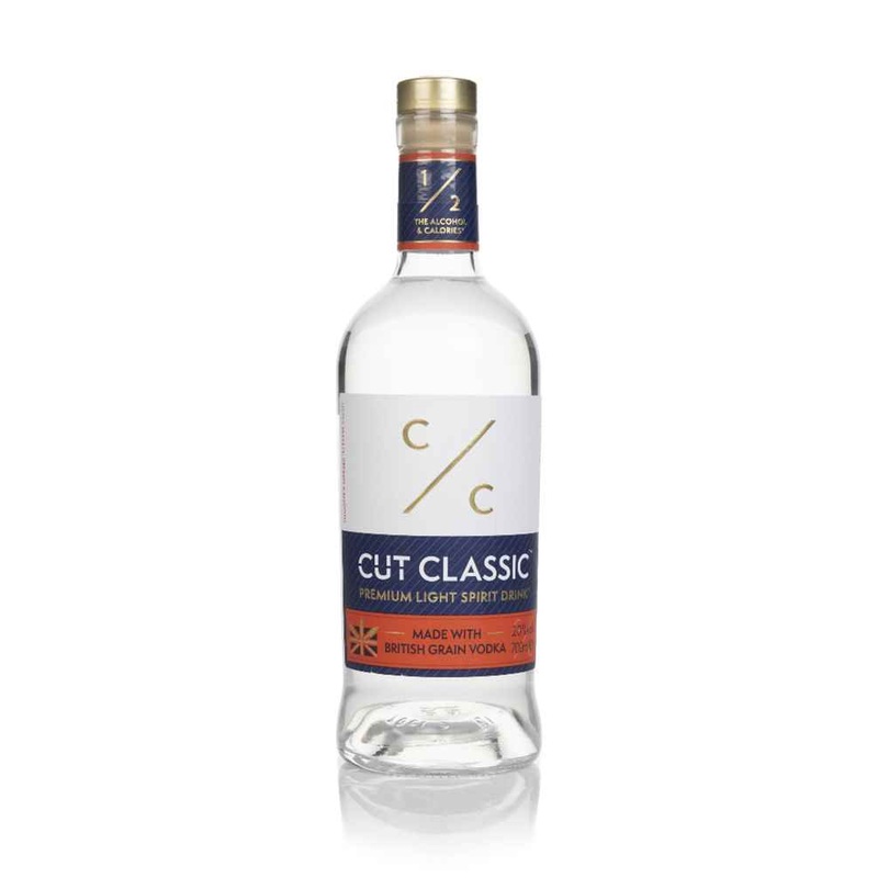 Cut Classic made with British Grain Spirit | 700ML