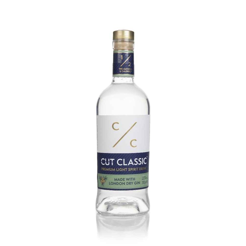 Cut Classic made with London Dry Spirit | 700ML