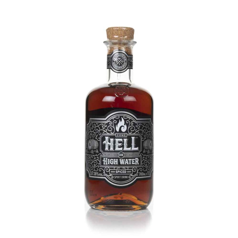 Hell or High Water Spiced Spirit | 700ML