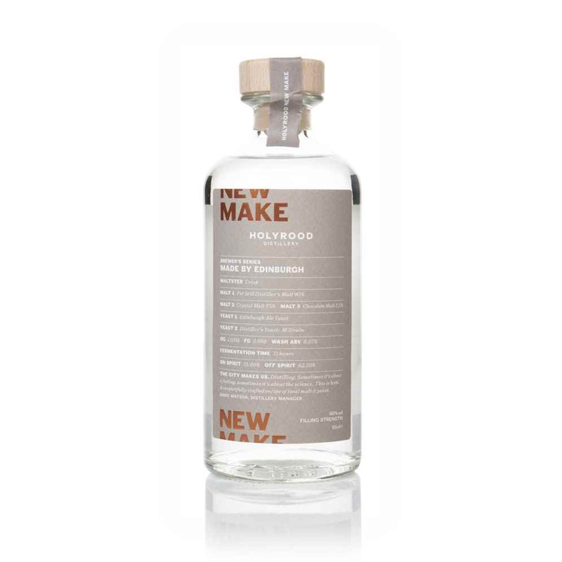 Holyrood New Make - Made By Edinburgh Spirit | 500ML
