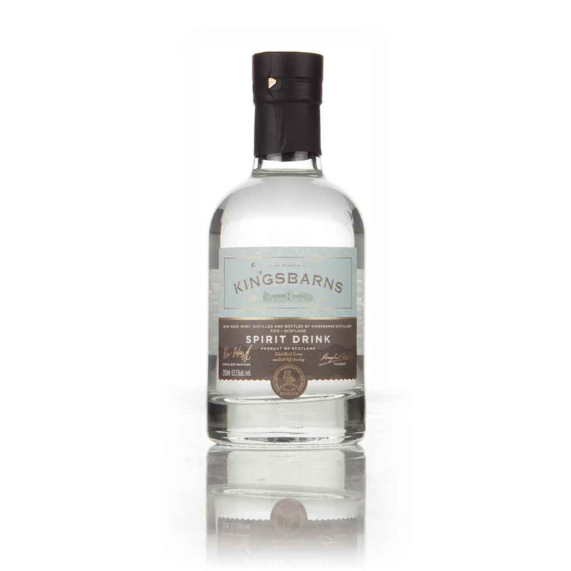 Kingsbarns New Make Drink Spirit | 200ML