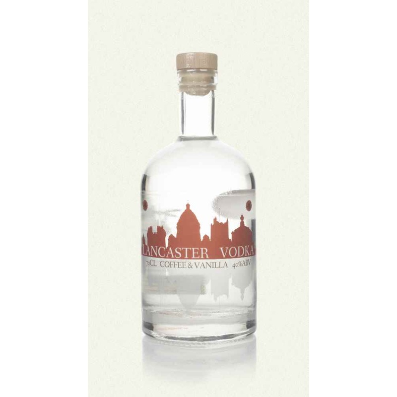 Lancaster Coffee & Vanilla Vodka | 700ML