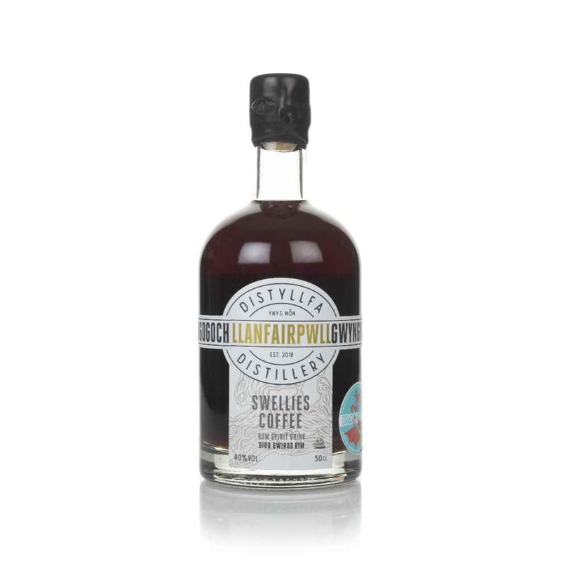 Llanfairpwll Distillery Swellies Coffee Drink Spirit | 500ML