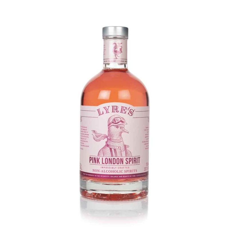 Lyre's Pink London Spirit | 700ML