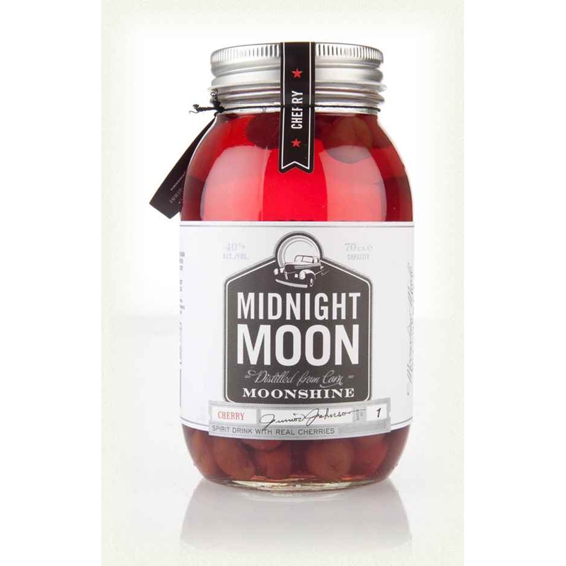 Midnight Moon Cherry Spirit | 700ML