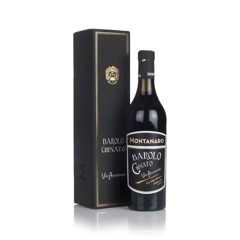 Montanaro Barolo Chinato Vermouth | 500ML
