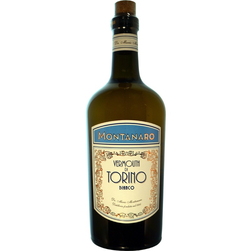 Montanaro Vermouth di Torino Bianco