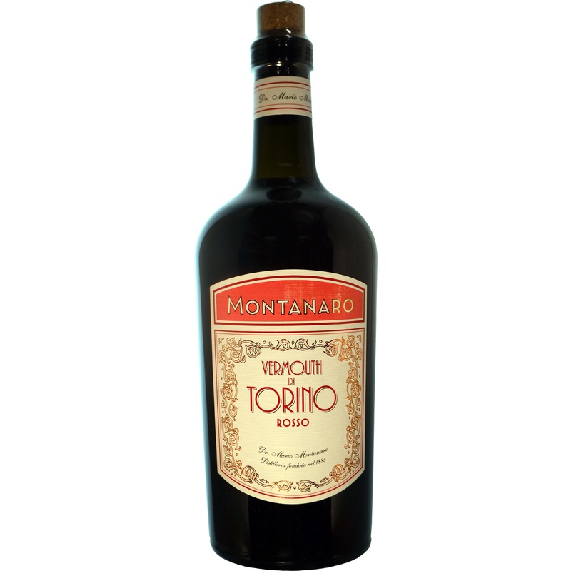Montanaro Vermouth di Torino Rosso
