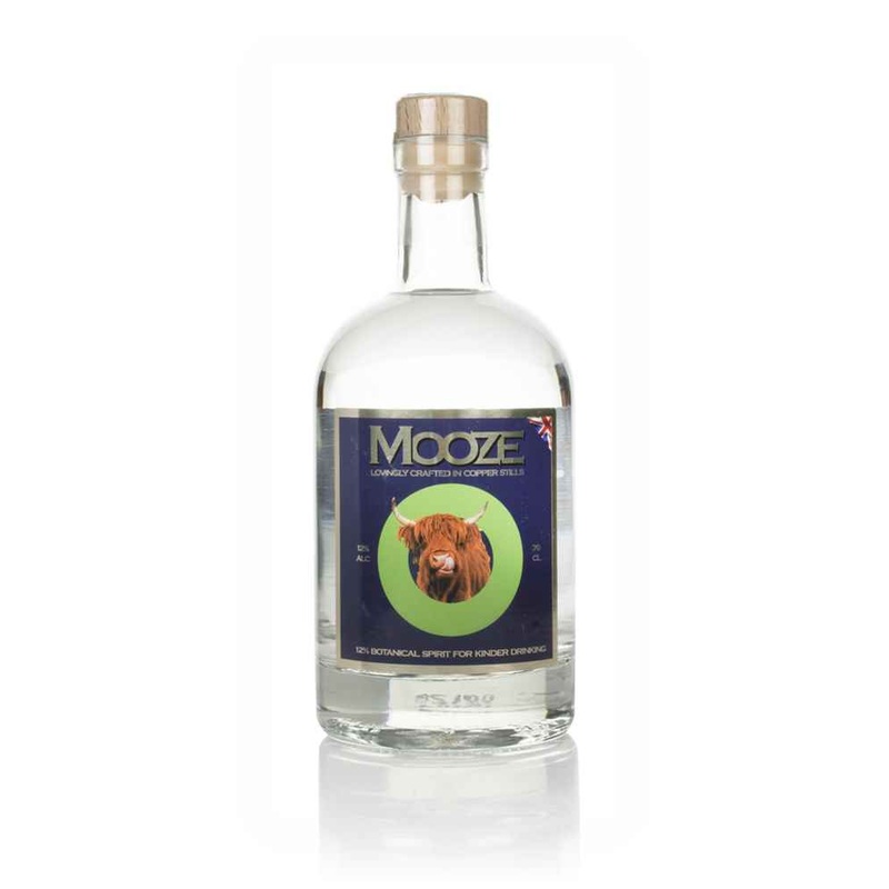Mooze 12% Spirit | 700ML