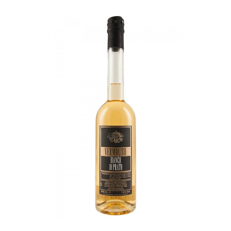 Nunquam Vermouth Bianco di Prato | 500ML
