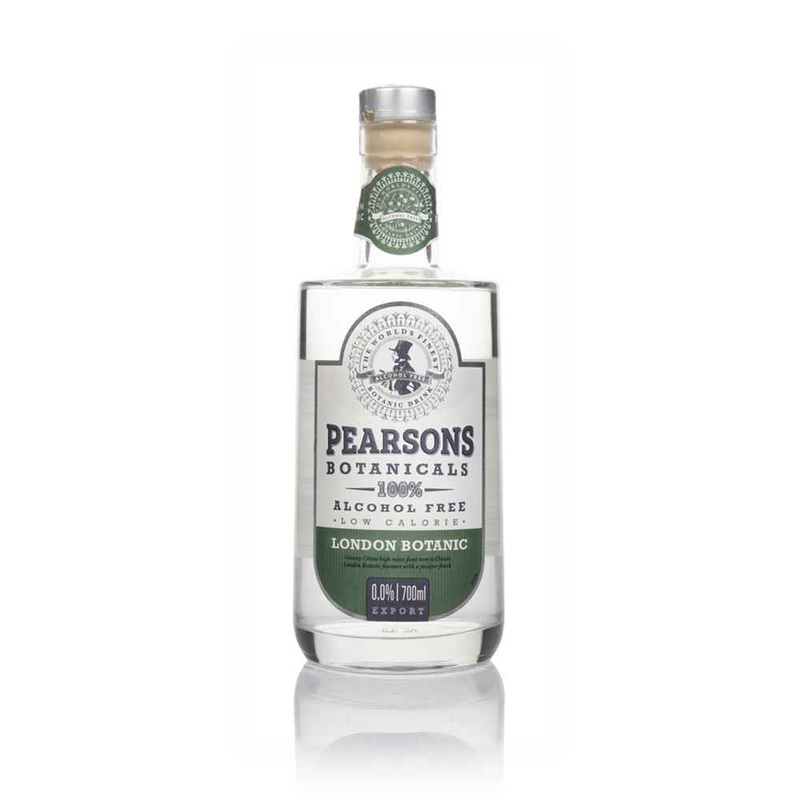 Pearsons Botanicals London Botanic Spirit | 700ML