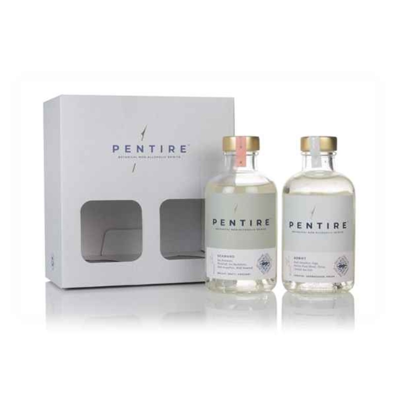 Pentire Adrift & Seaward Gift Pick (2 x 200ml) Spirit | 400ML