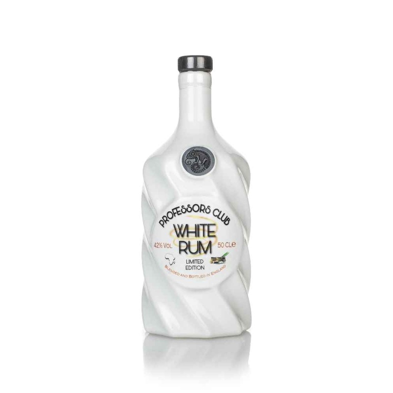 Professors Club White Rum | 500ML