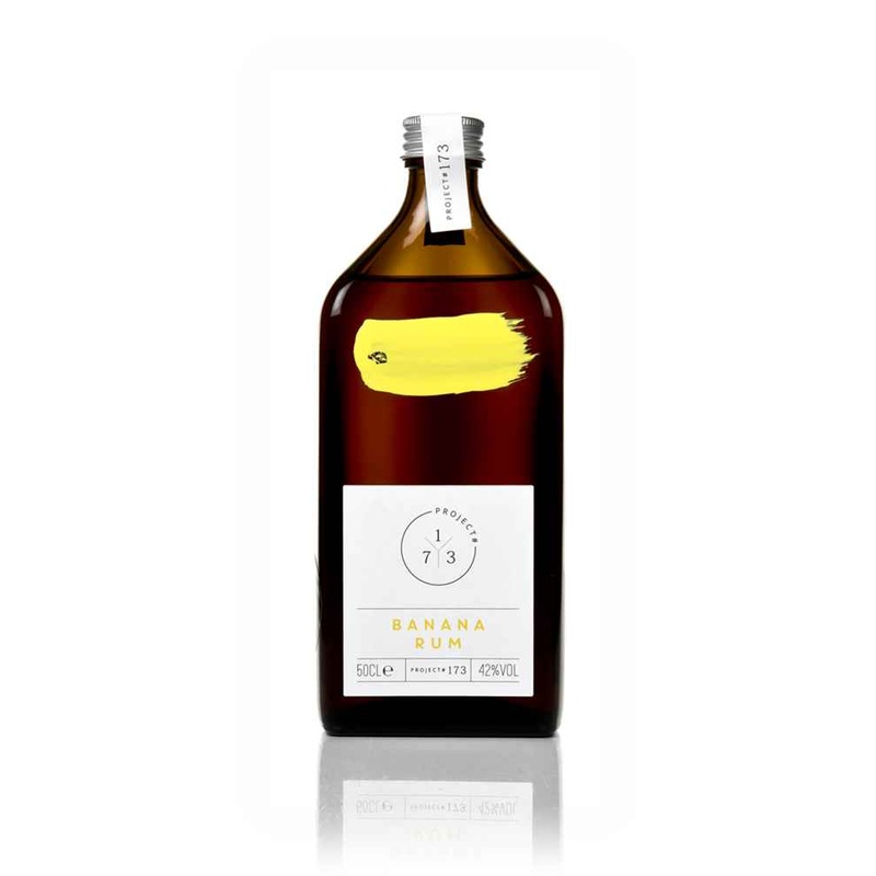 Project #173 Banana Rum | 500ML