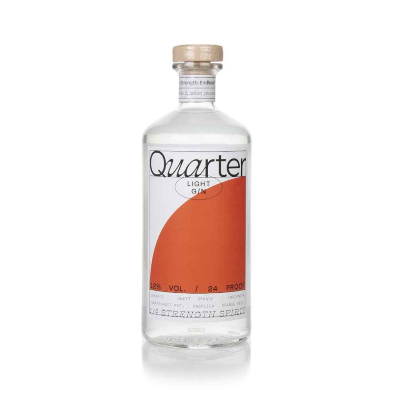 Quarter Light G/N Spirit | 700ML