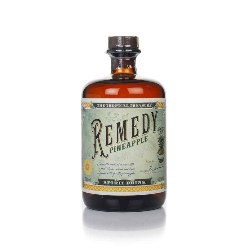 Remedy Pineapple Spirit | 700ML