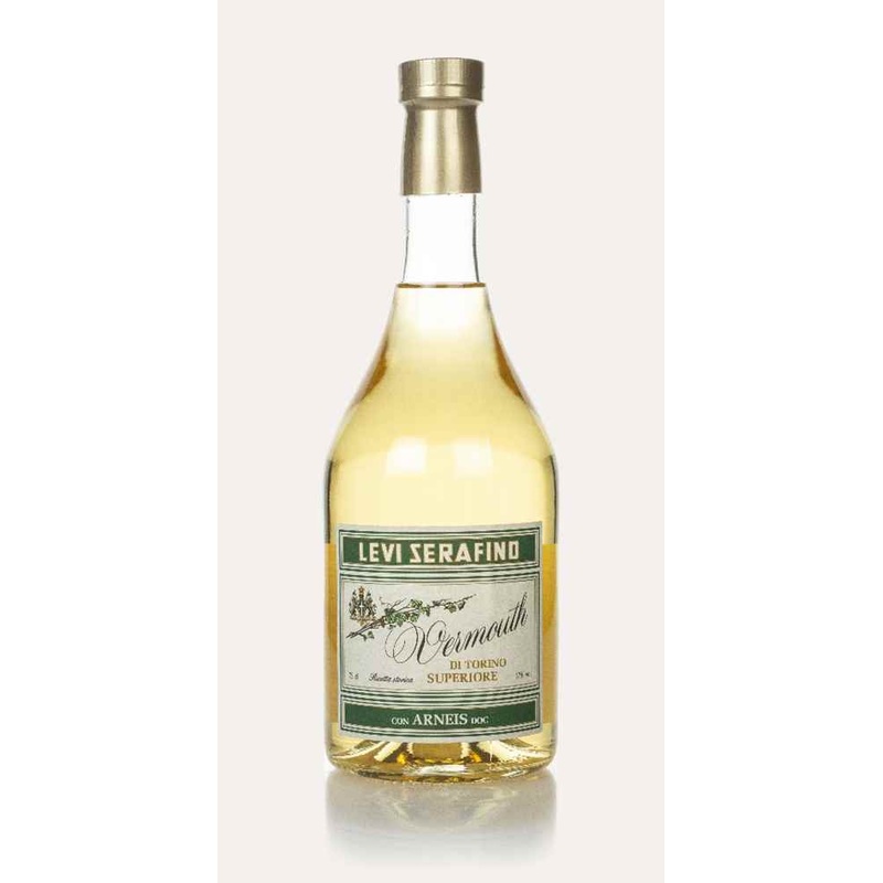 Romano Levi di Torino Superiore Vermouth