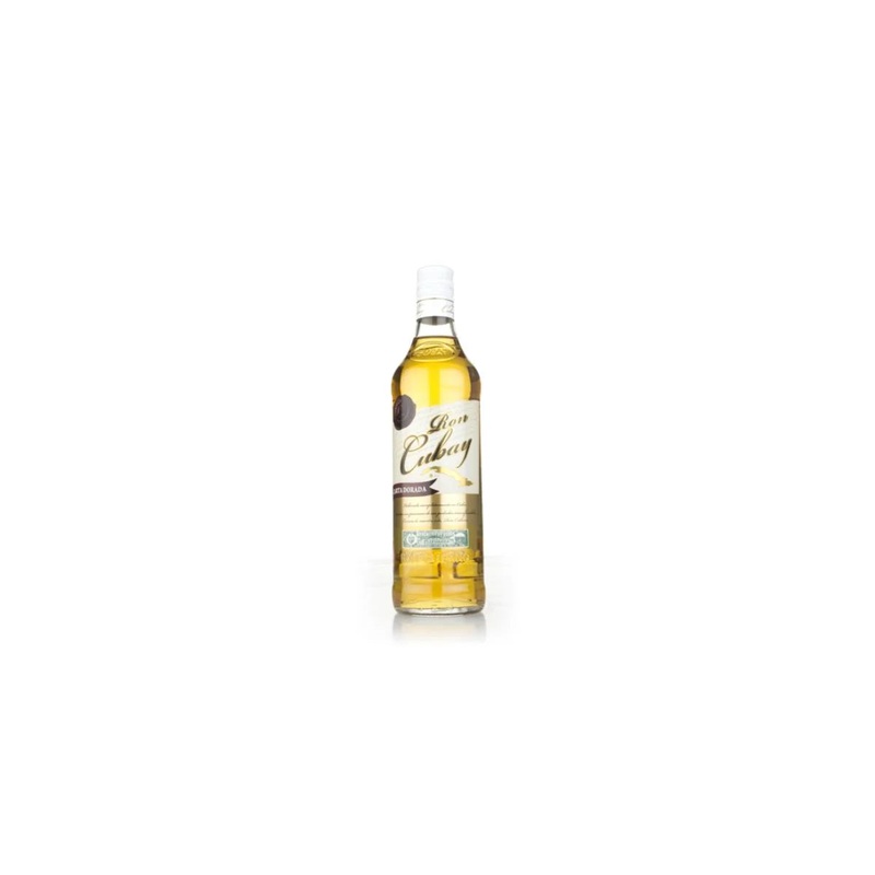 Ron Cubay 4 Year Old Carta Dorada Rum | 700ML