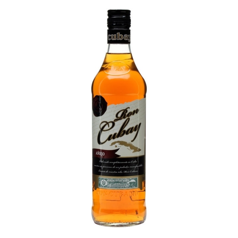 Ron Cubay Aejo Rum | 700ML