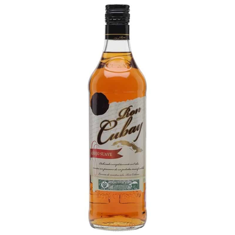 Ron Cubay Aejo Suave Rum | 700ML
