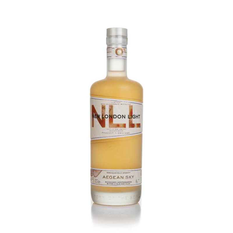 Salcombe New London Light Aegean Sky Spirit | 700ML