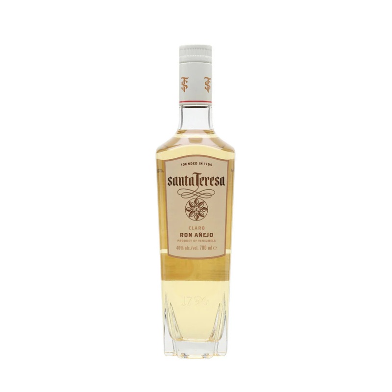 Santa Teresa Claro Rum | 700ML