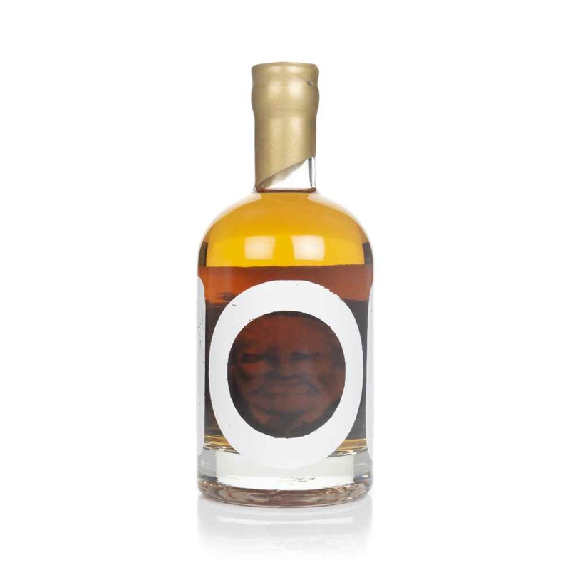 SC Dogs - The of William Gibson Gold  Rum | 700ML