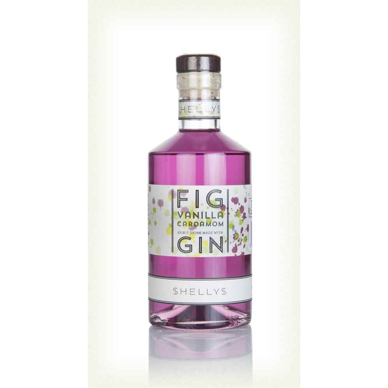Shellys Fig, Vanilla & Cardamom Spirit | 500ML