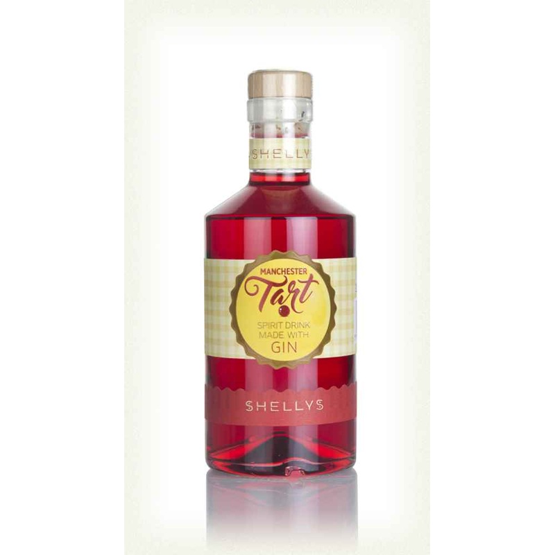 Shellys Manchester Tart Spirit | 500ML