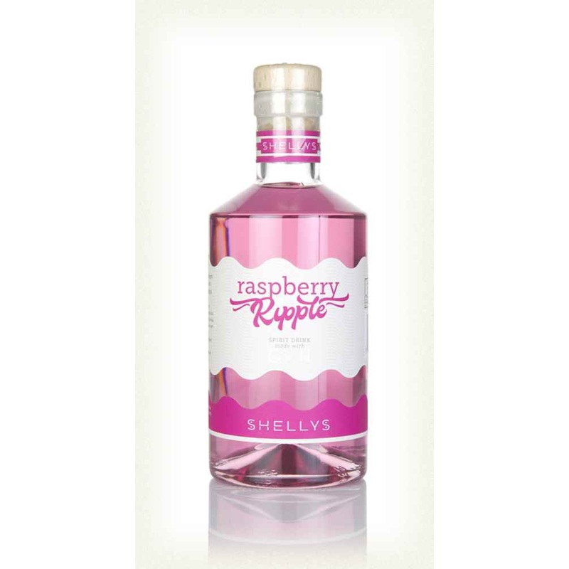 Shellys Raspberry Ripple Spirit | 500ML