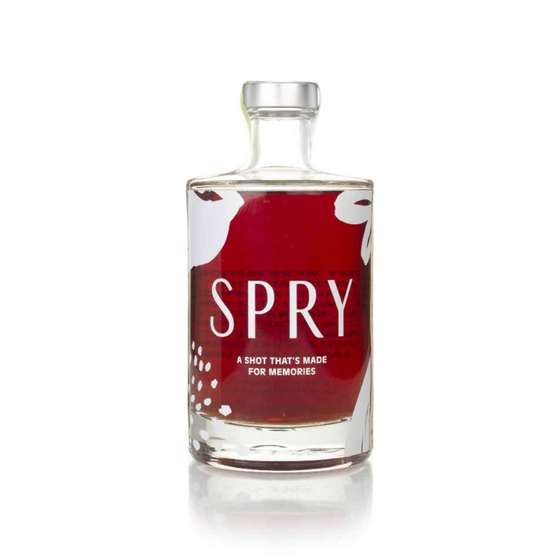 SPRY Perfect for the Curious Drink Spirit | 500ML