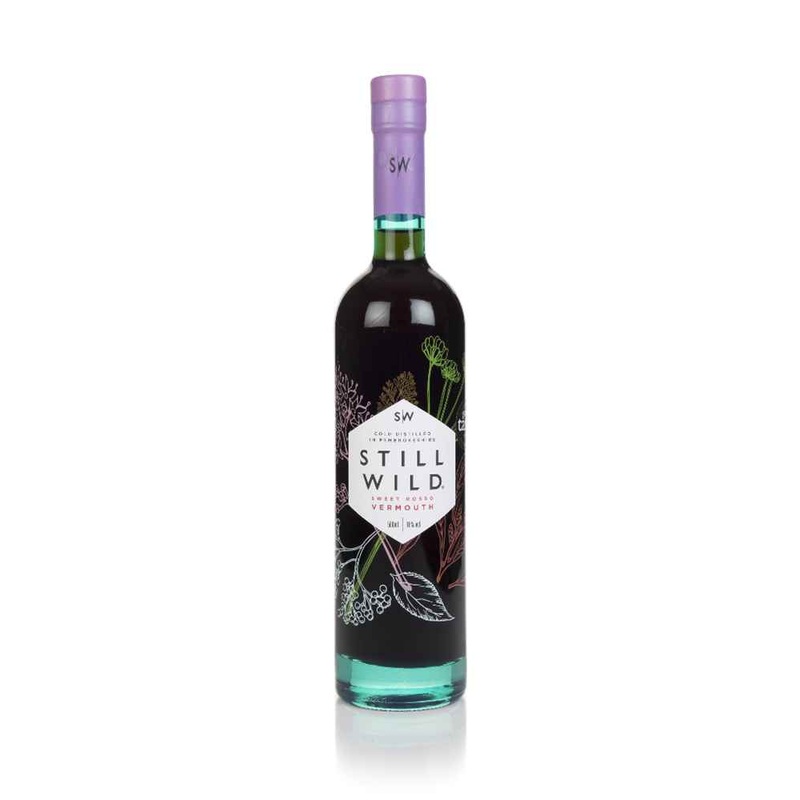 Still Wild Sweet Rosso Vermouth | 500ML