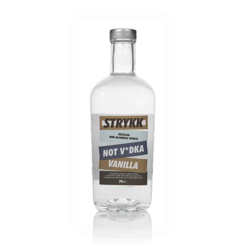 STRYYK Not Vodka Vanilla Spirit | 700ML