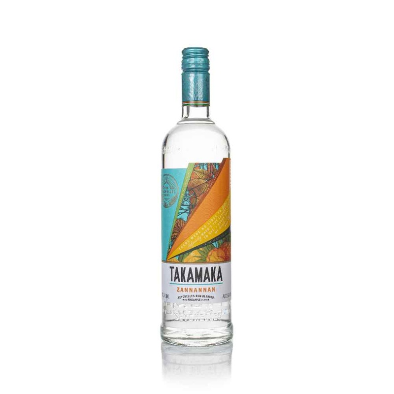 Takamaka Zanannan Spirit | 700ML