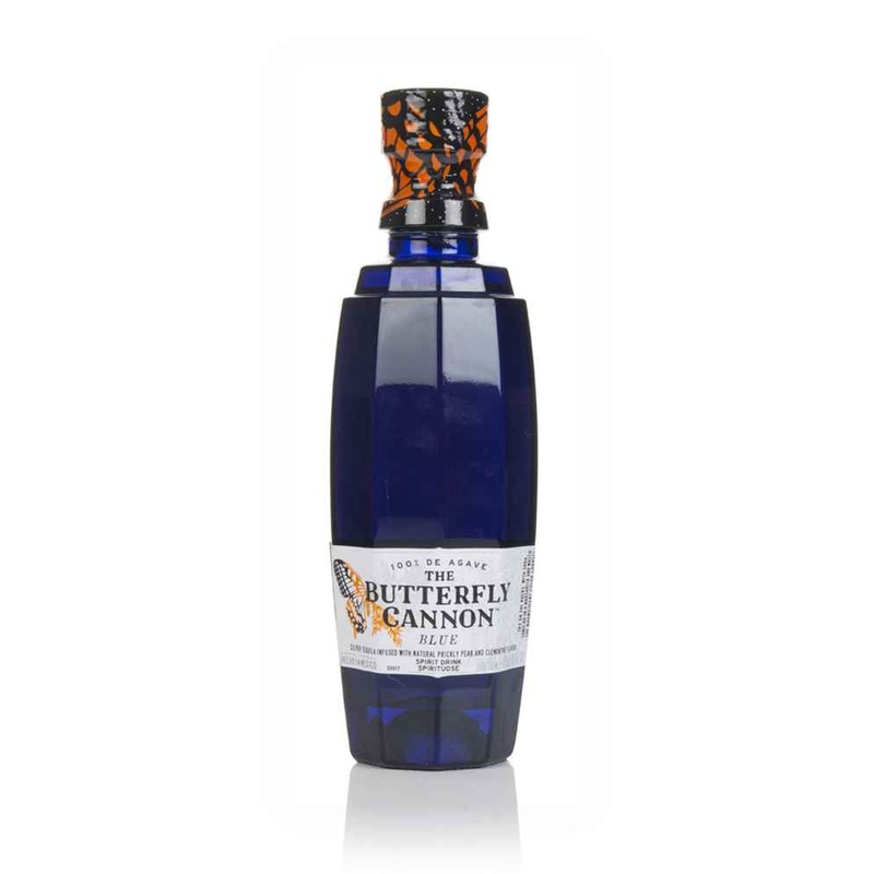 The Butterfly Cannon Blue Spirit | 500ML