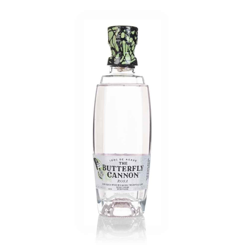 The Butterfly Cannon Rosa Spirit | 500ML