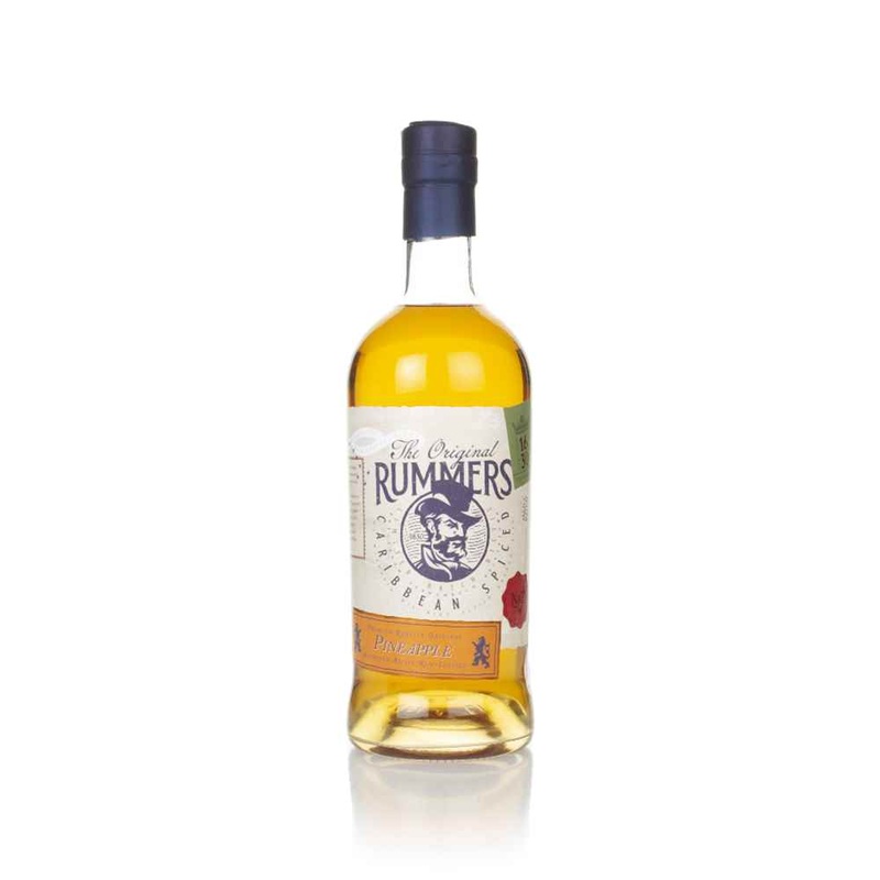 The Orial mers Pineapple Spirit | 700ML