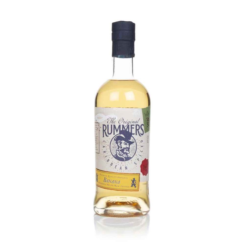 The Original Rummers Banana Spirit | 700ML