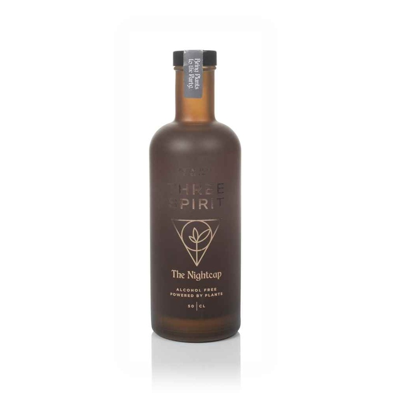 Three The Nightcap Spirit | 500ML