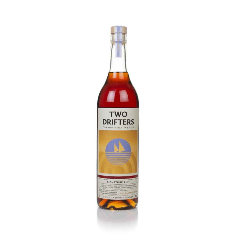 Two Drifters Signature Rum | 700ML