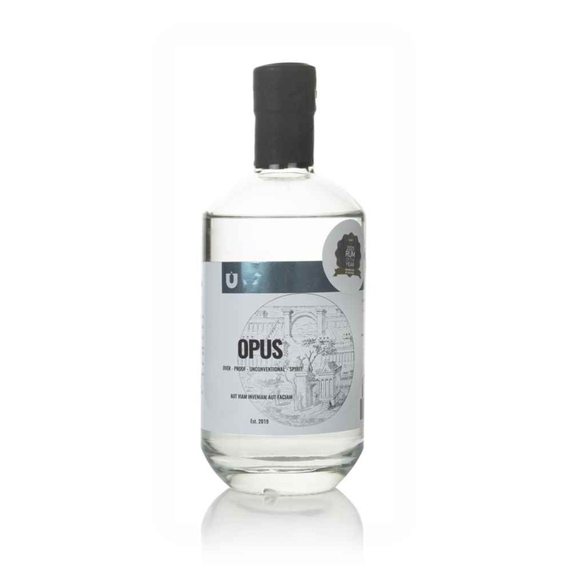 Unconventional Distillery Opus Rum | 700ML