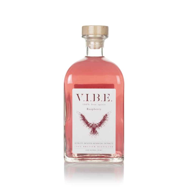 V.I.B.E. Raspberry Spirit | 700ML