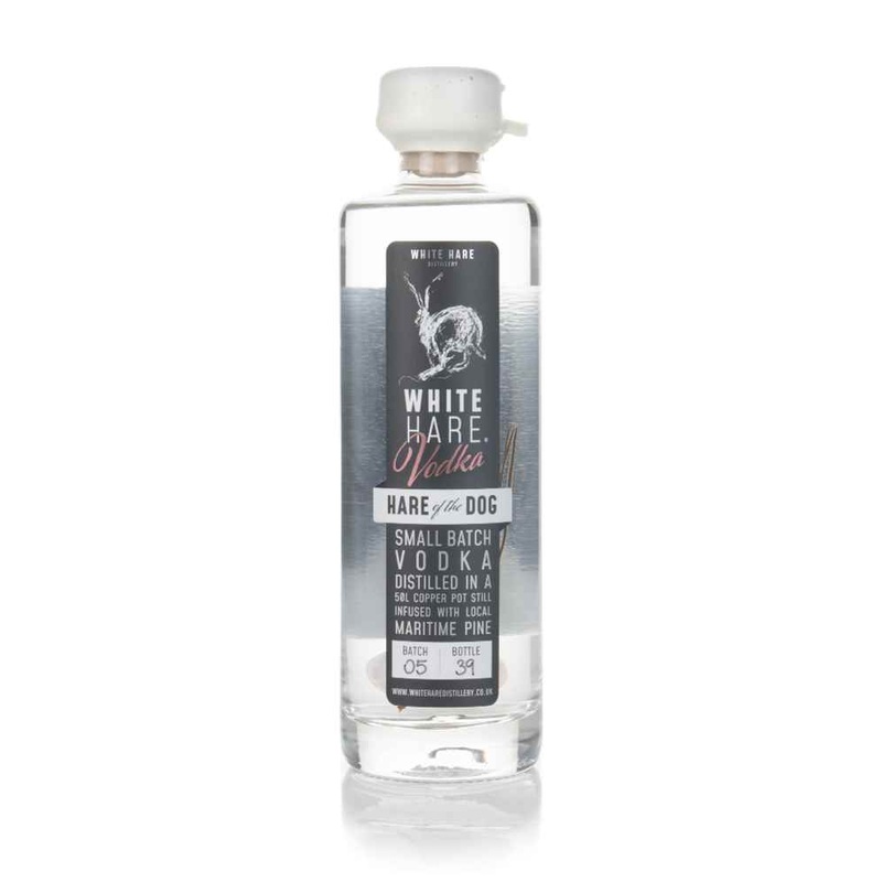 White Hare - Hare of The Dog Vodka | 500ML