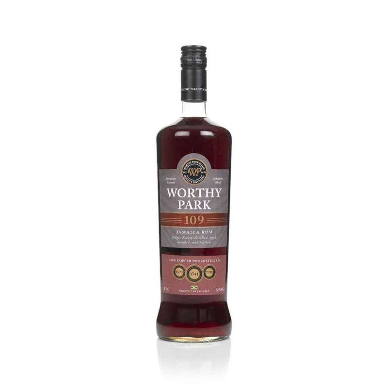 Worthy Park 109 Rum | 1L